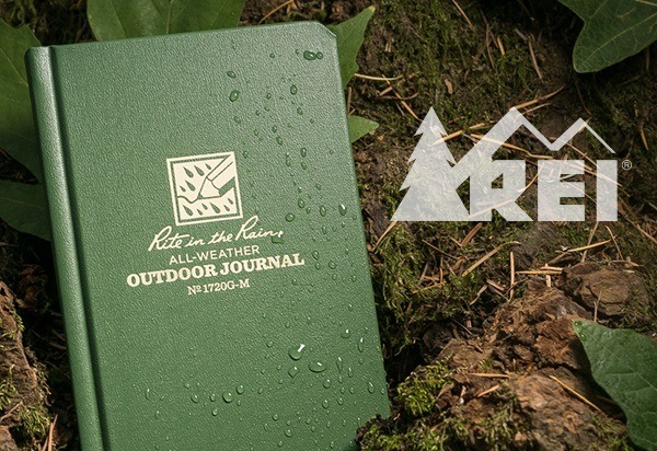 Outdoor Journal Series Now at REI