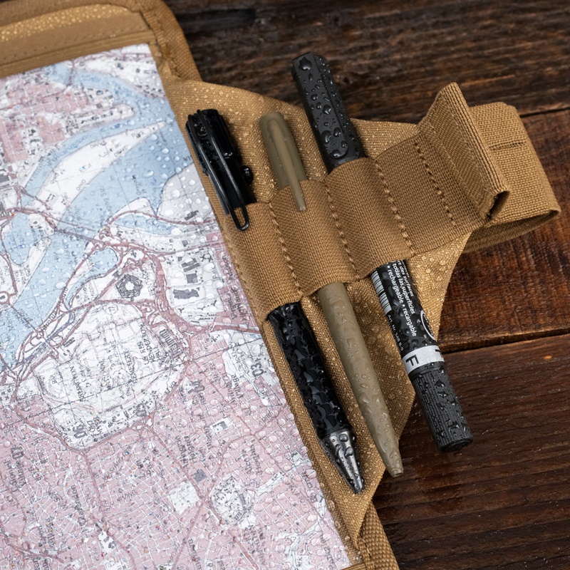 map and pen loops.