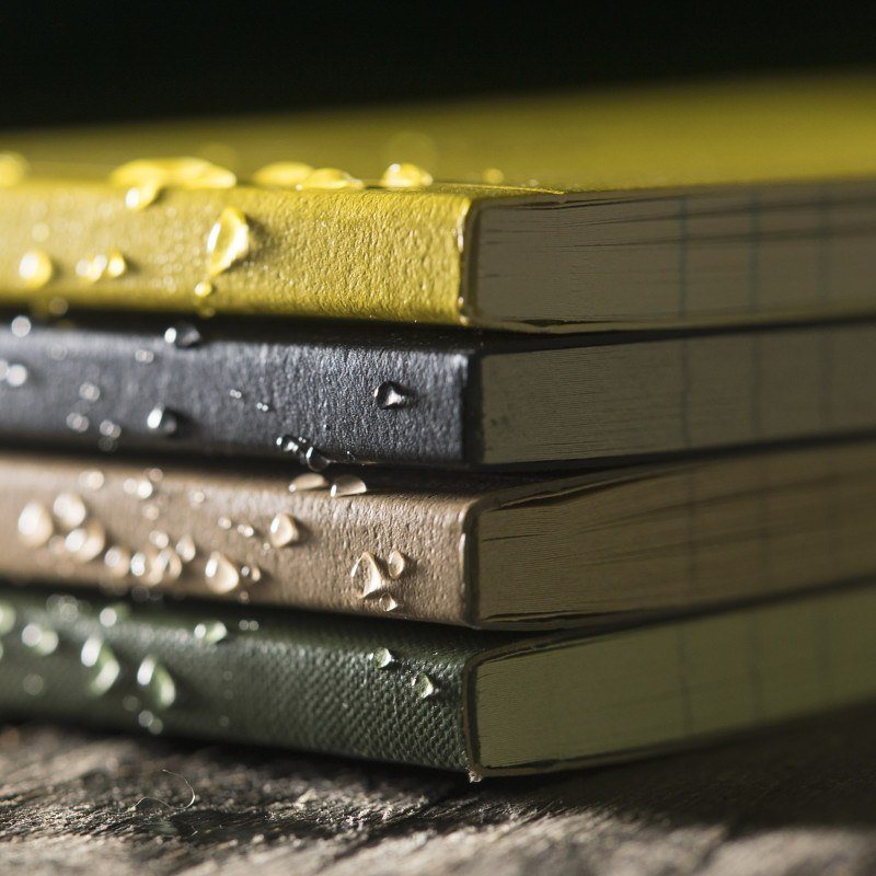 perfect binding 4 colors