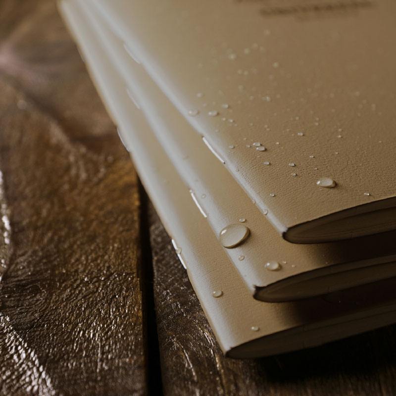 close up of tactical page pattern